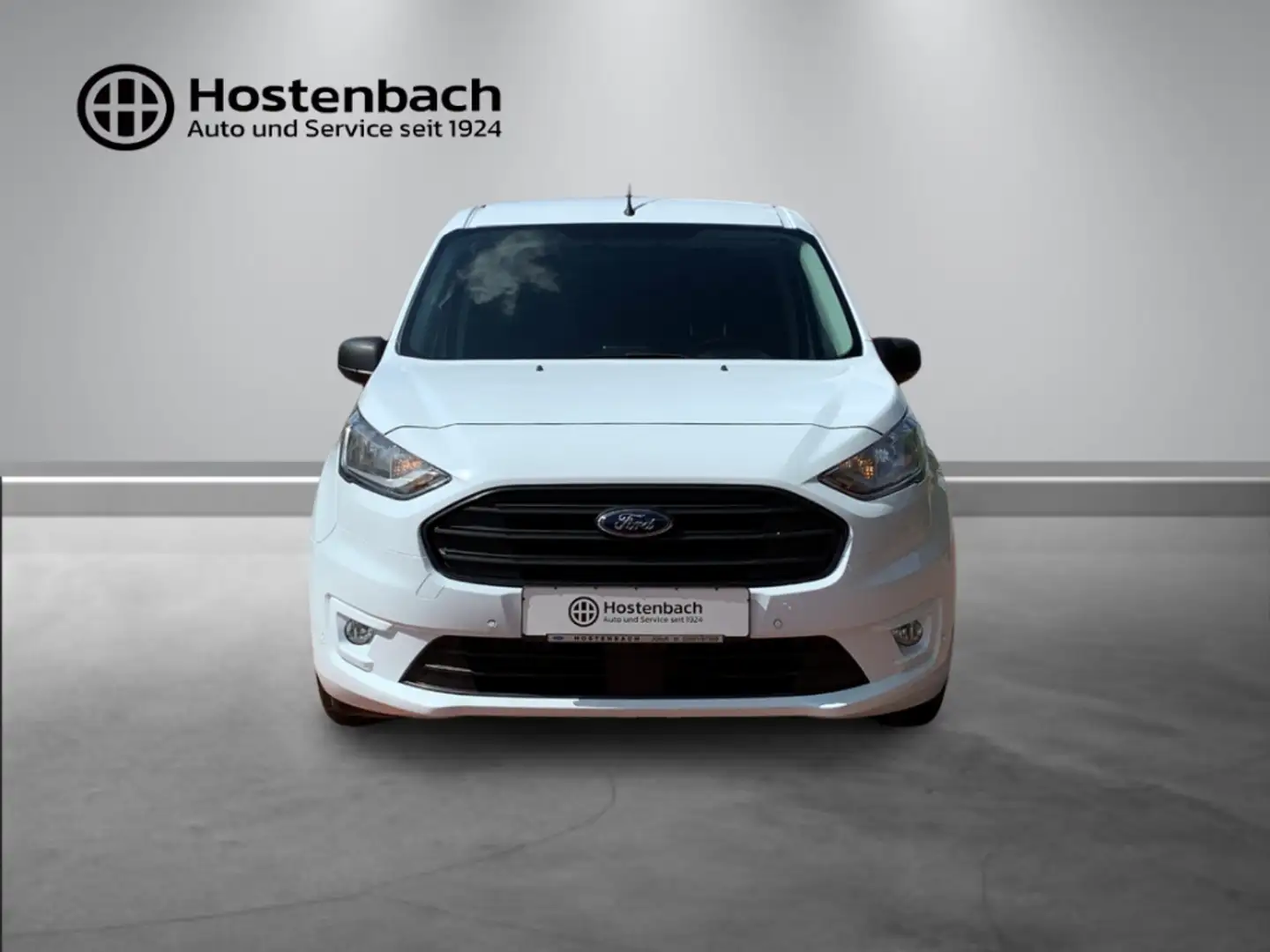 Ford Transit Connect Kasten lang Trend 1.0 EcoBoost EU6 Weiß - 2