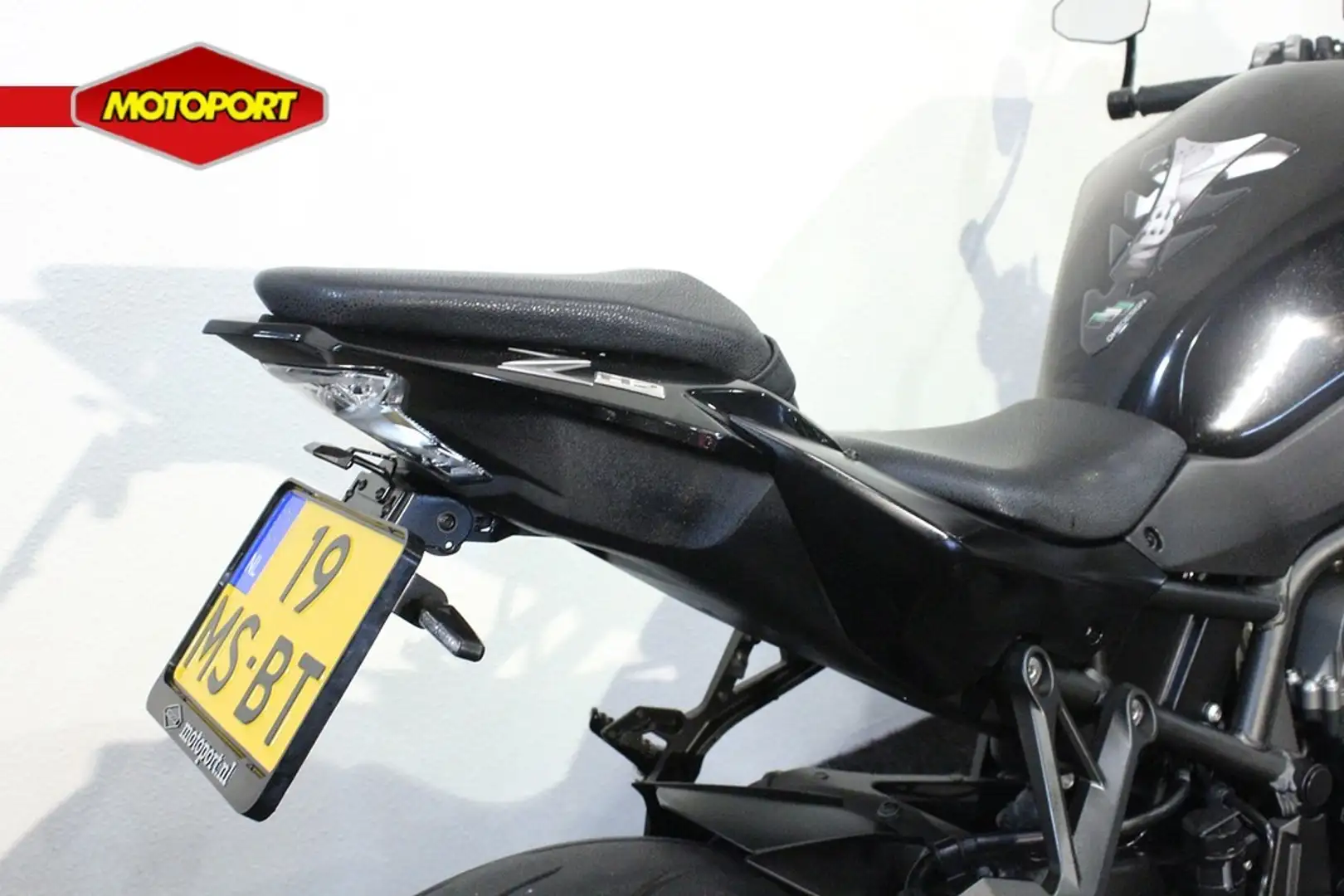 Kawasaki Z H2 Negru - 2