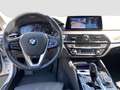 BMW 520 d xDrive Limousine LuxuryLine Laser ACC AHK SHD Weiß - thumbnail 11