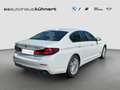 BMW 520 d xDrive Limousine LuxuryLine Laser ACC AHK SHD Weiß - thumbnail 6
