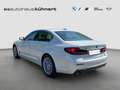 BMW 520 d xDrive Limousine LuxuryLine Laser ACC AHK SHD Weiß - thumbnail 4
