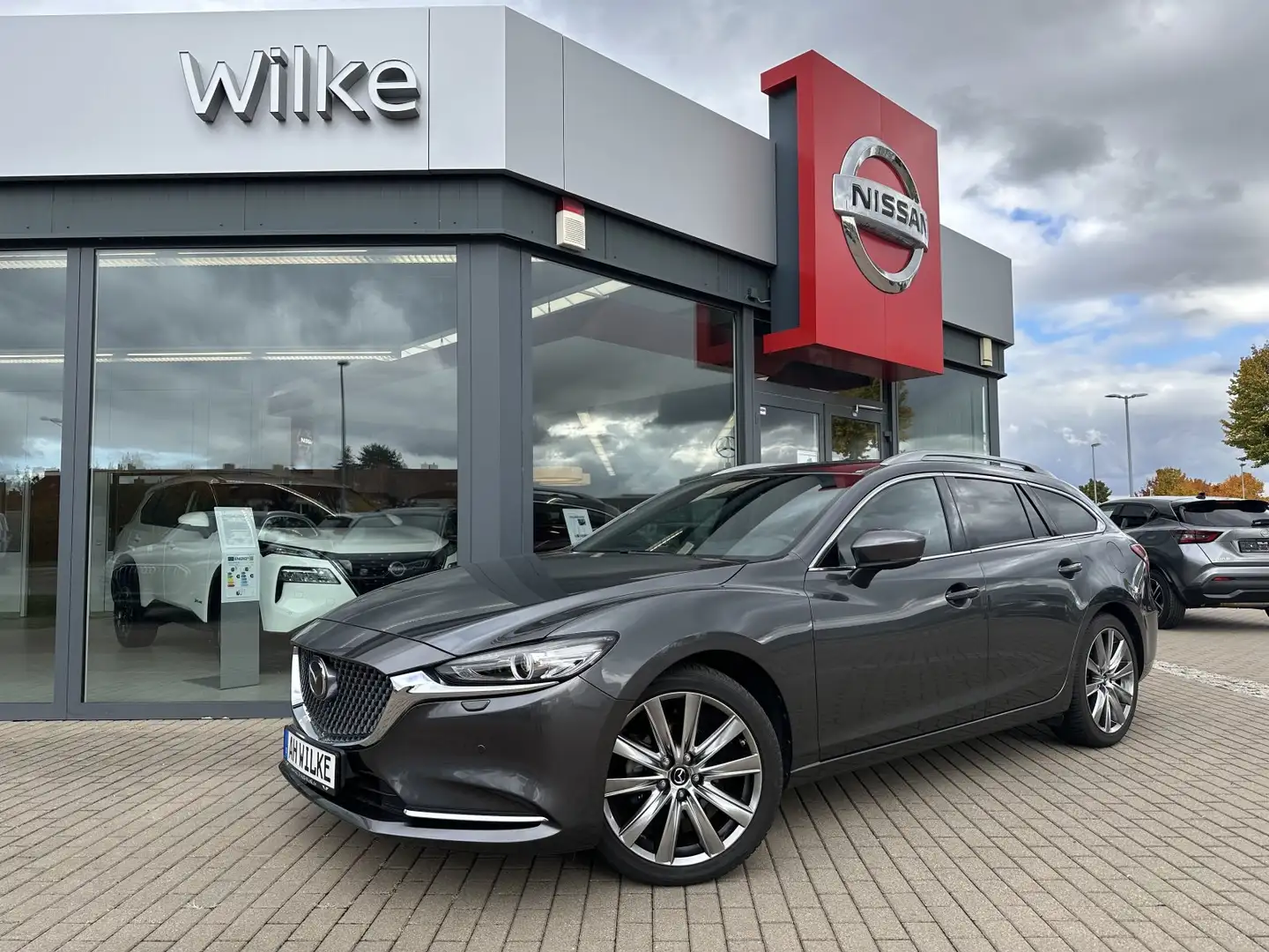 Mazda 6 2.5 194 TAKUMI/SCHIEBEDACH/BOSE/AHK - 1