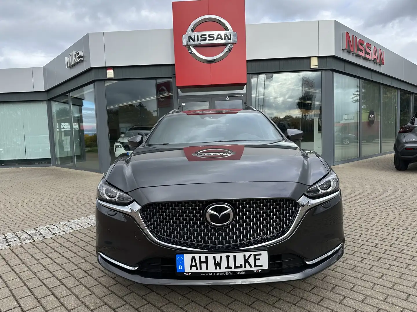 Mazda 6 2.5 194 TAKUMI/SCHIEBEDACH/BOSE/AHK - 2