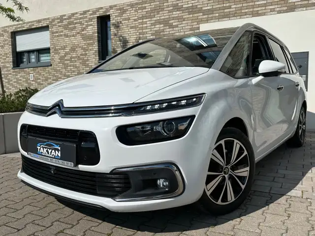 Citroen Grand C4 Picasso /Spacetourer Shine*1.Hand*86 tkm