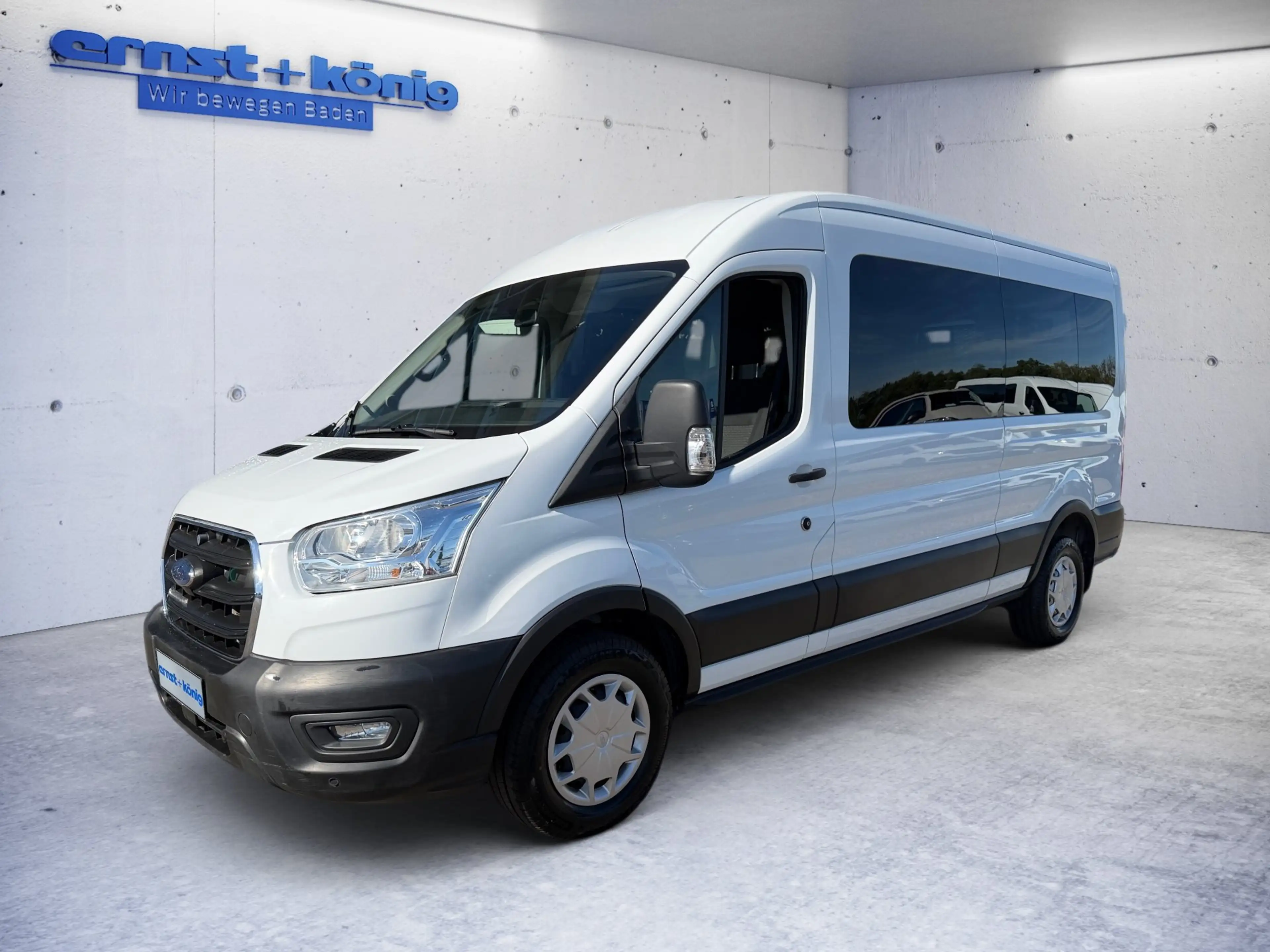 Ford Transit 350 L3H2 VA Trend Tempom. UPE: 58.097€