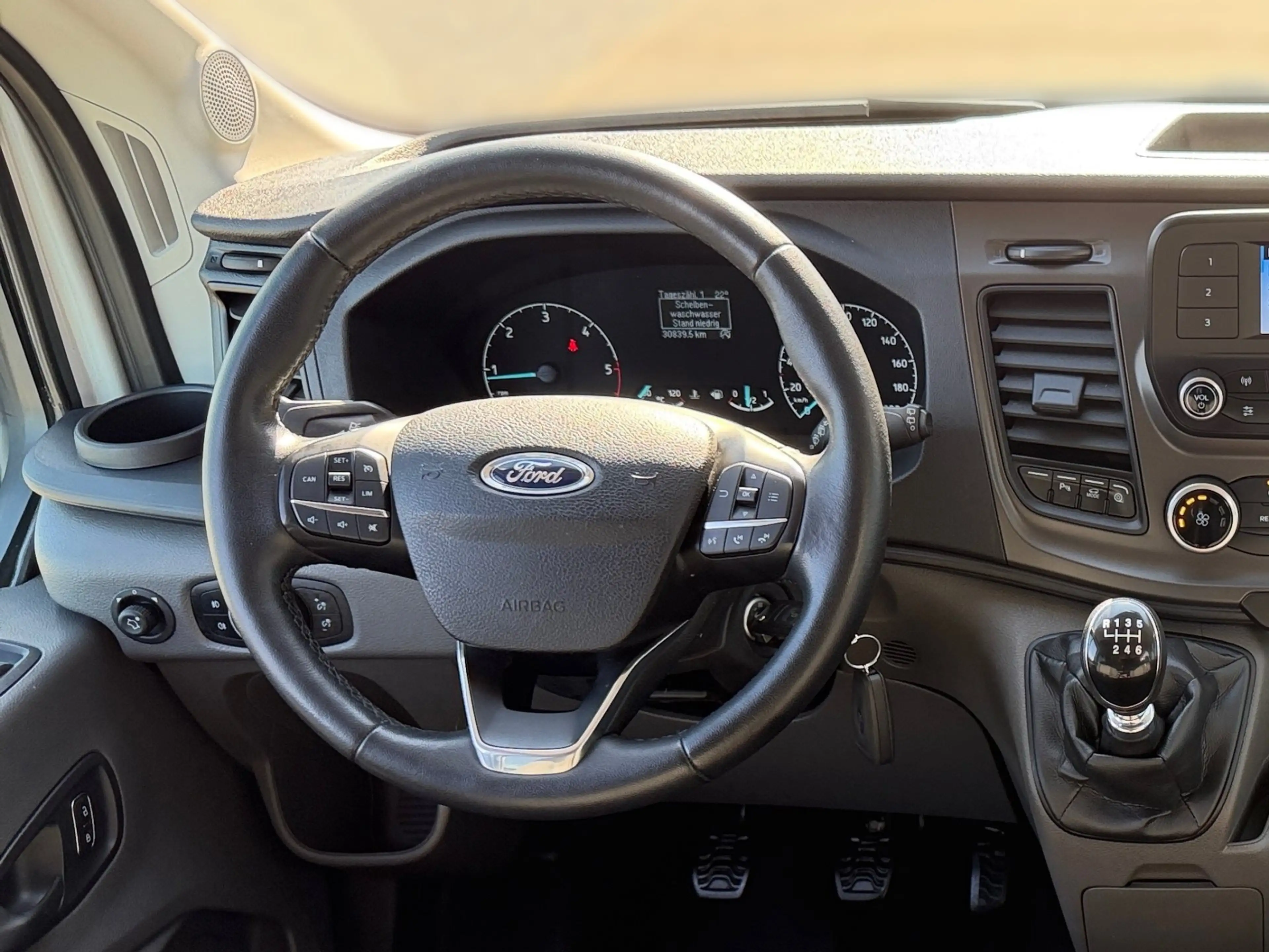 Ford Transit 350 L3H2 VA Trend Tempom. UPE: 58.097€ — photo 11