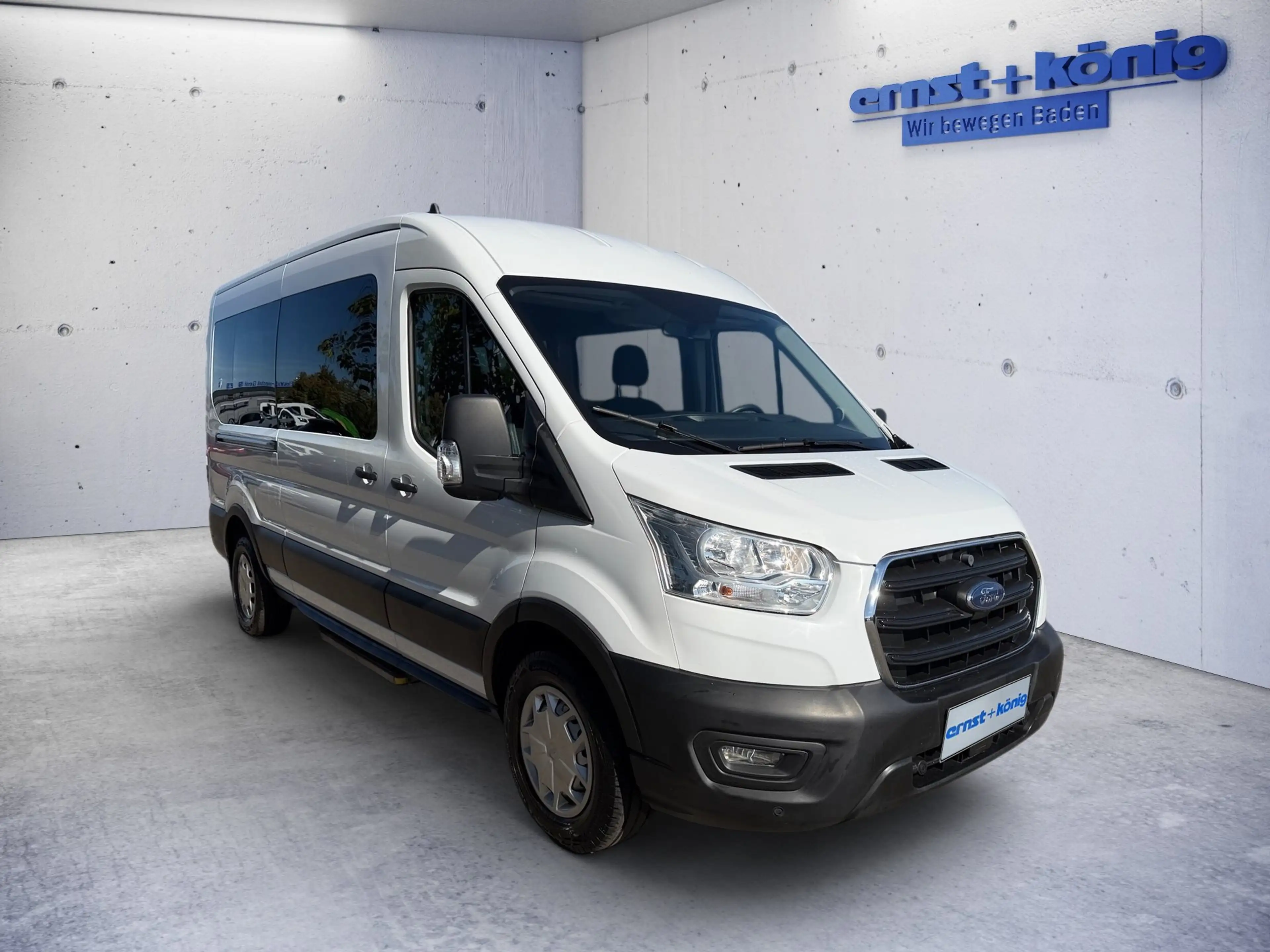 Ford Transit 350 L3H2 VA Trend Tempom. UPE: 58.097€ — photo 2