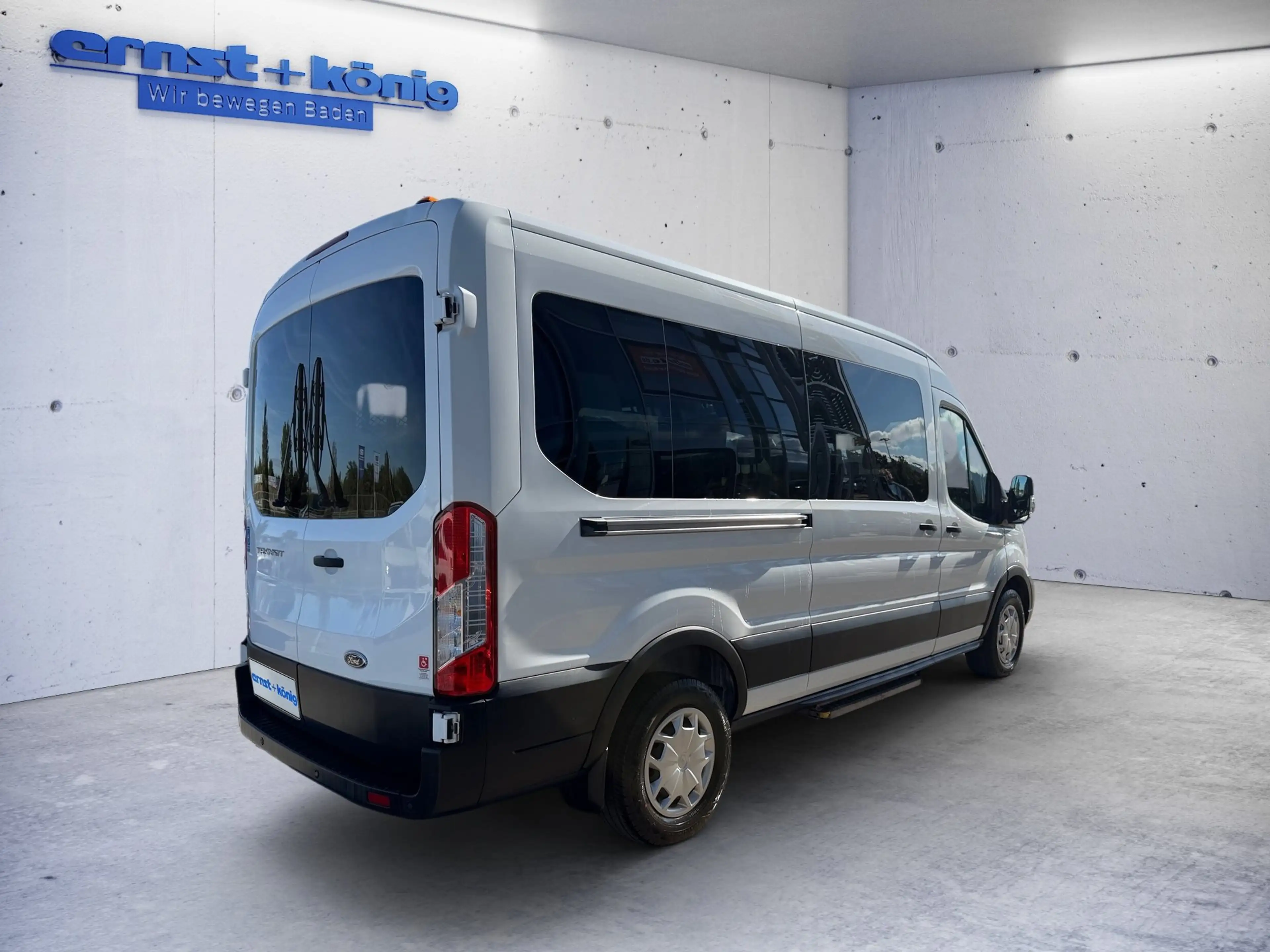 Ford Transit 350 L3H2 VA Trend Tempom. UPE: 58.097€ — photo 3