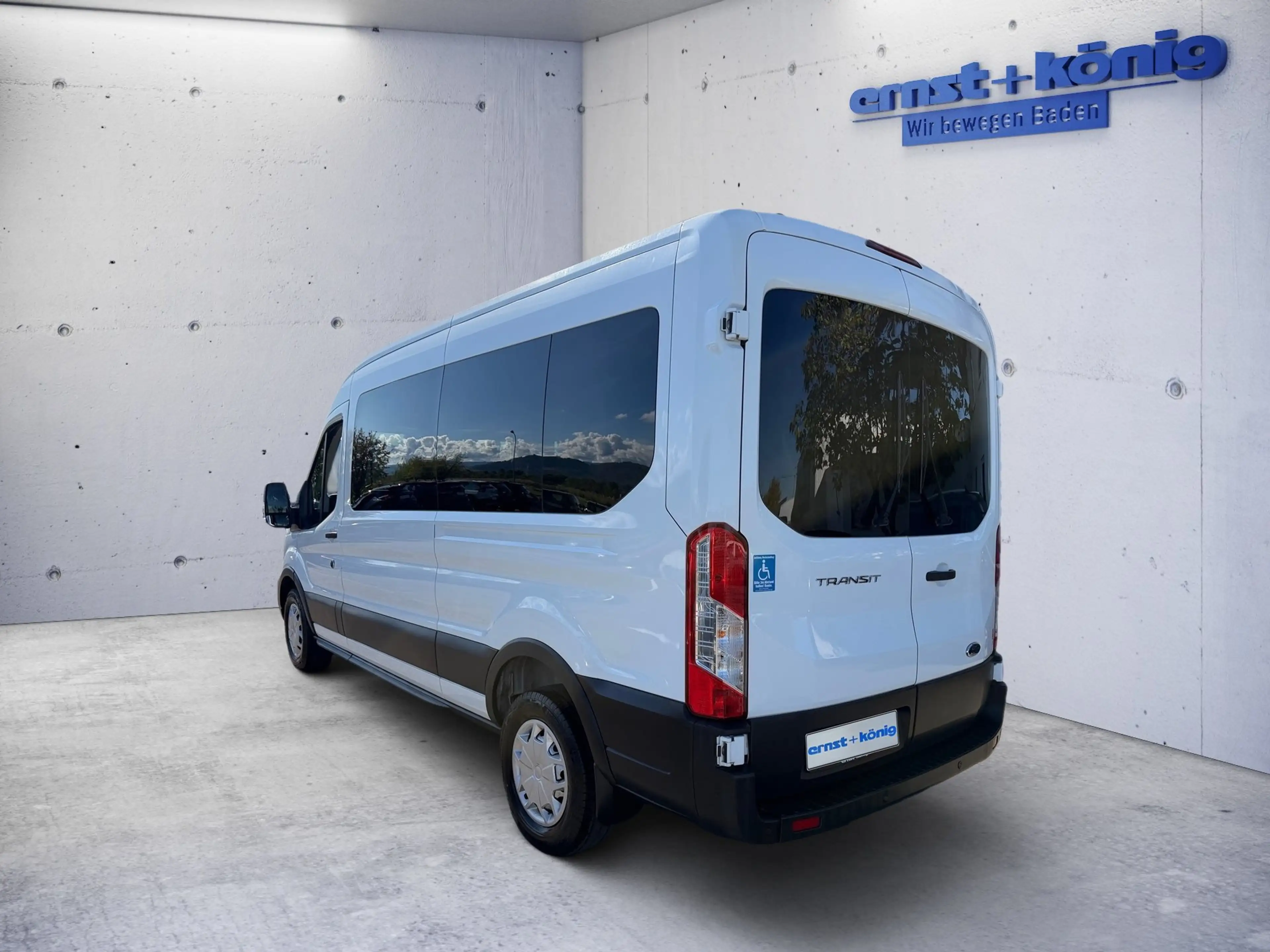 Ford Transit 350 L3H2 VA Trend Tempom. UPE: 58.097€ — photo 4