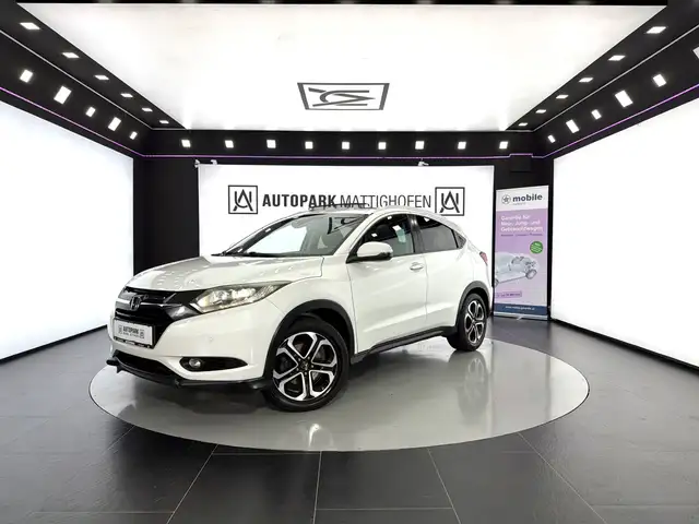 Honda HR-V 1,6 i-DTEC Executive *1.BESITZ*PANO*KAMERA*