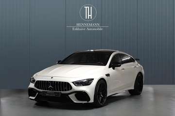 AMG GT 63S 4T 4Matic+*Pano*Burmester*5Sitze*HeadUp