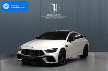 AMG GT 63S 4T 4Matic+*Pano*Burmester*5Sitze*HeadUp
