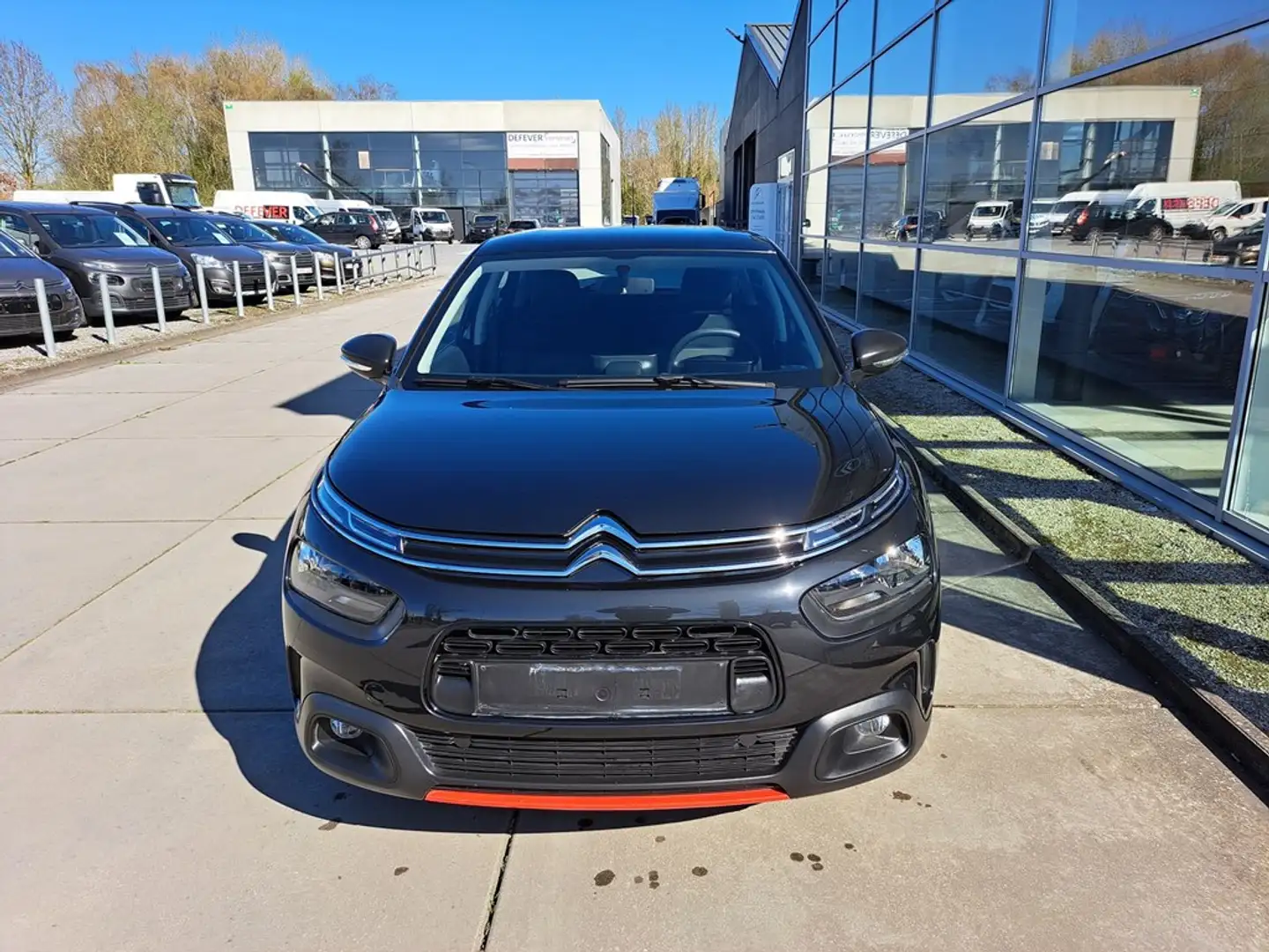Citroen C4 Cactus 1.2 PureTech 82 Feel Noir - 2