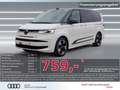 Volkswagen T7 Multivan lang 2.0 TSI Edition IQ.Light Pano Weiß - thumbnail 1
