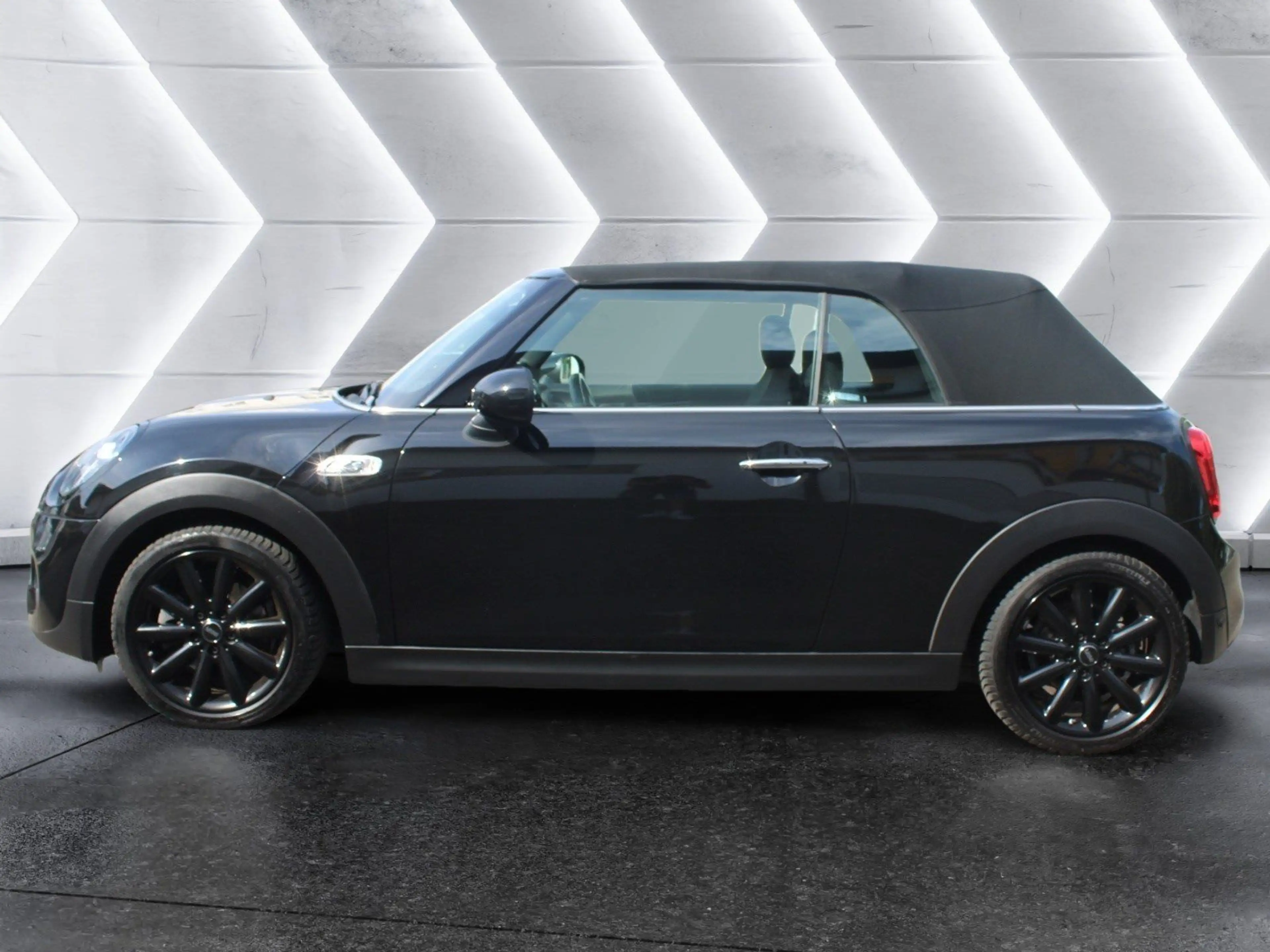MINI Cooper S Cabrio — photo 2