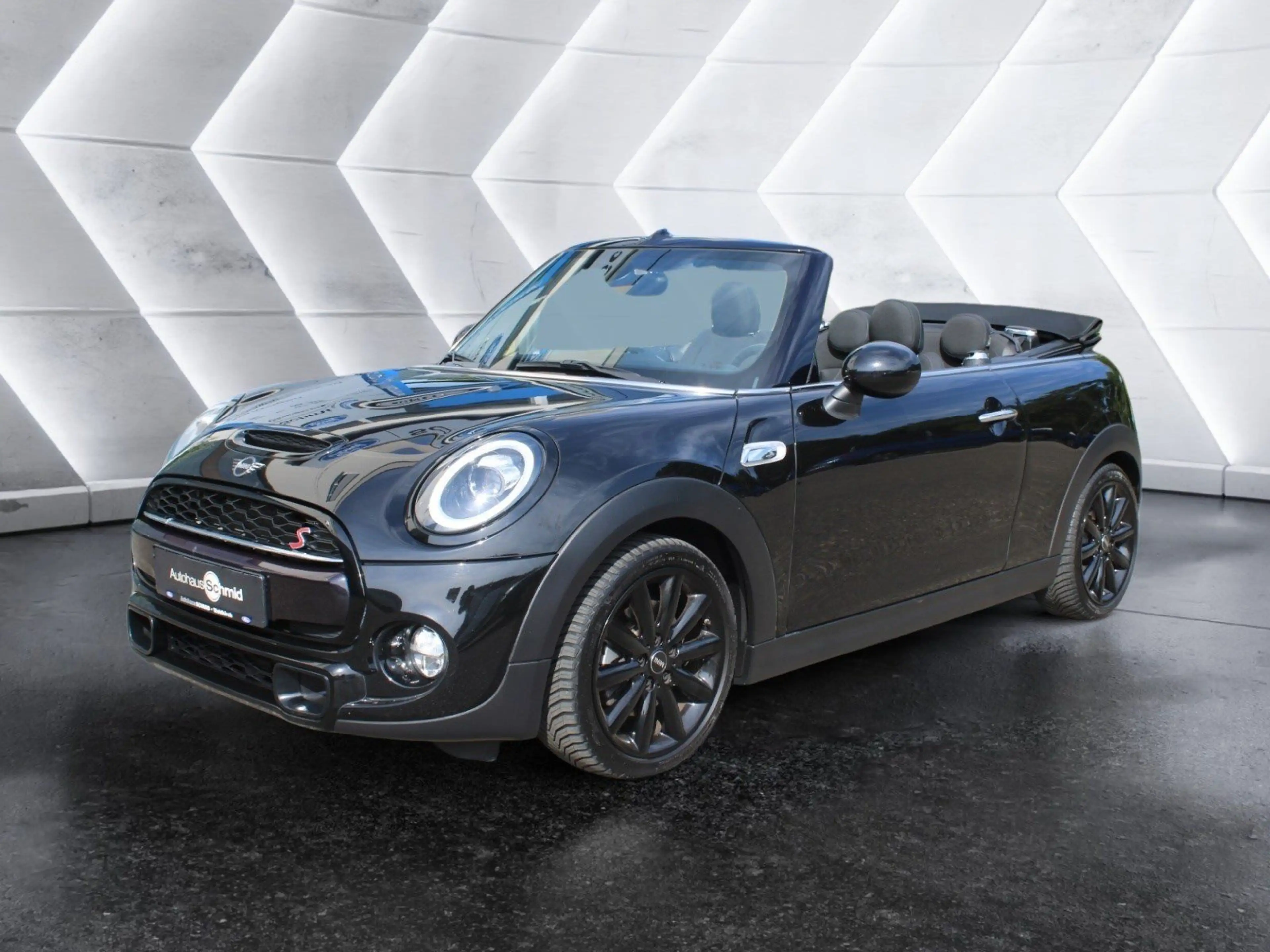 MINI Cooper S Cabrio — photo 5