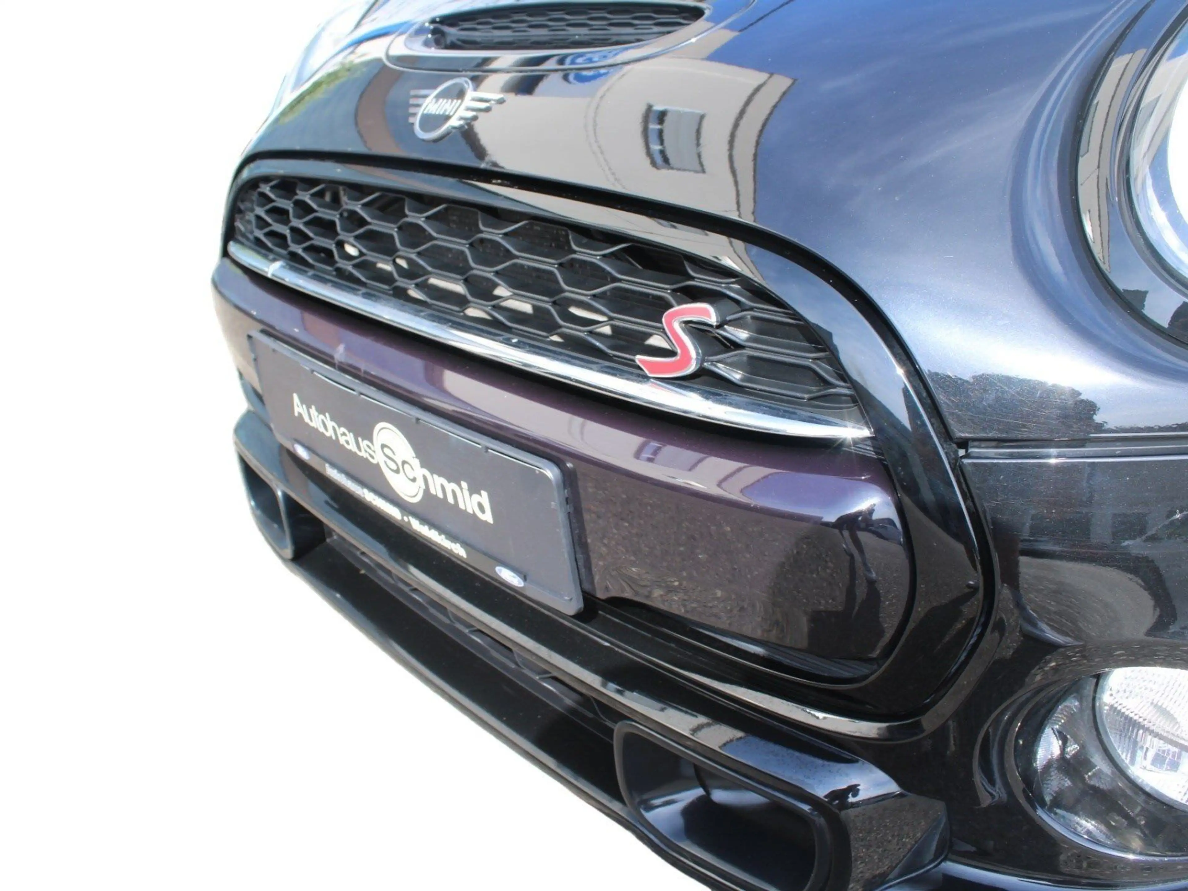 MINI Cooper S Cabrio — photo 15