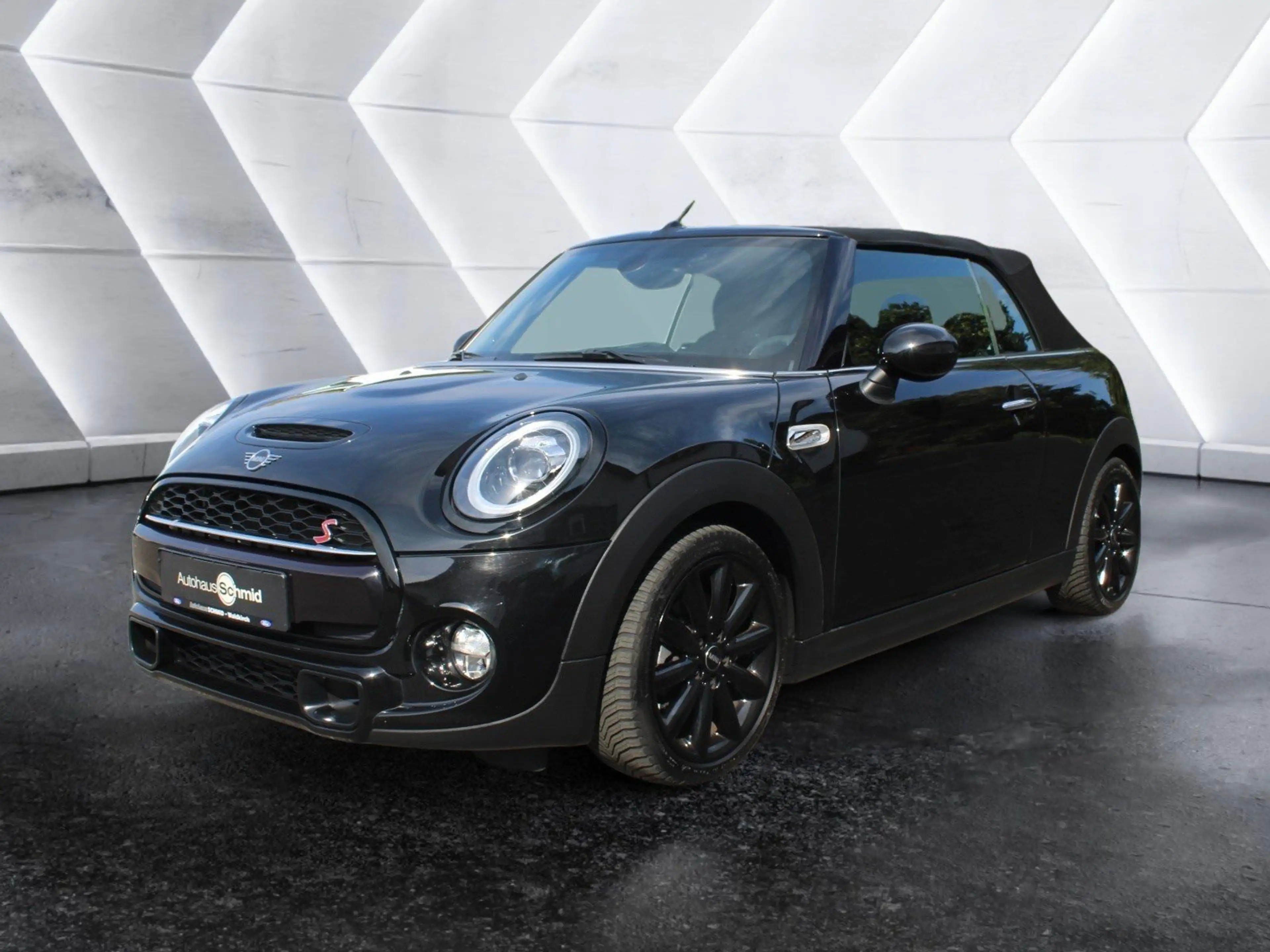 MINI Cooper S Cabrio