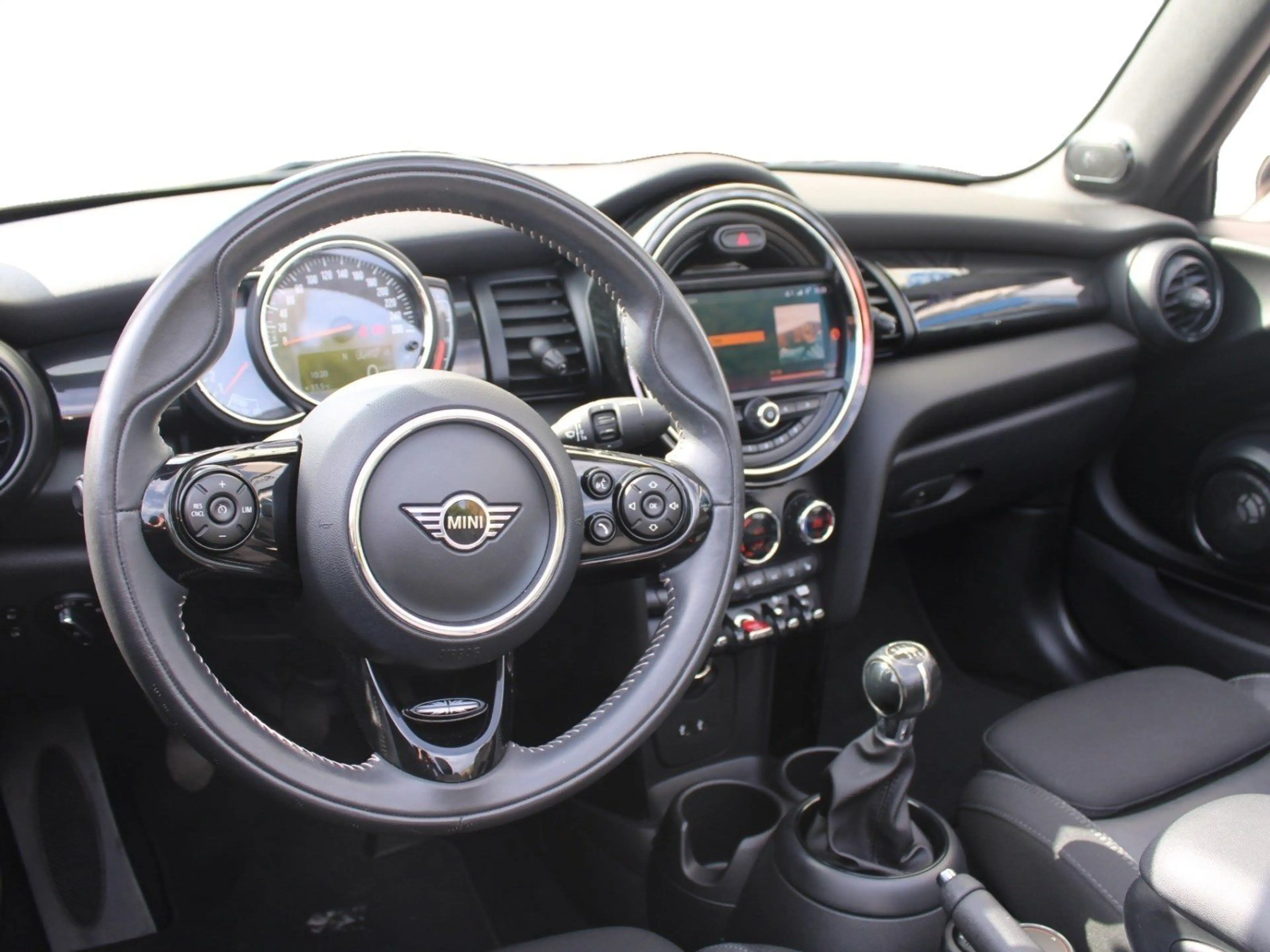 MINI Cooper S Cabrio — photo 8