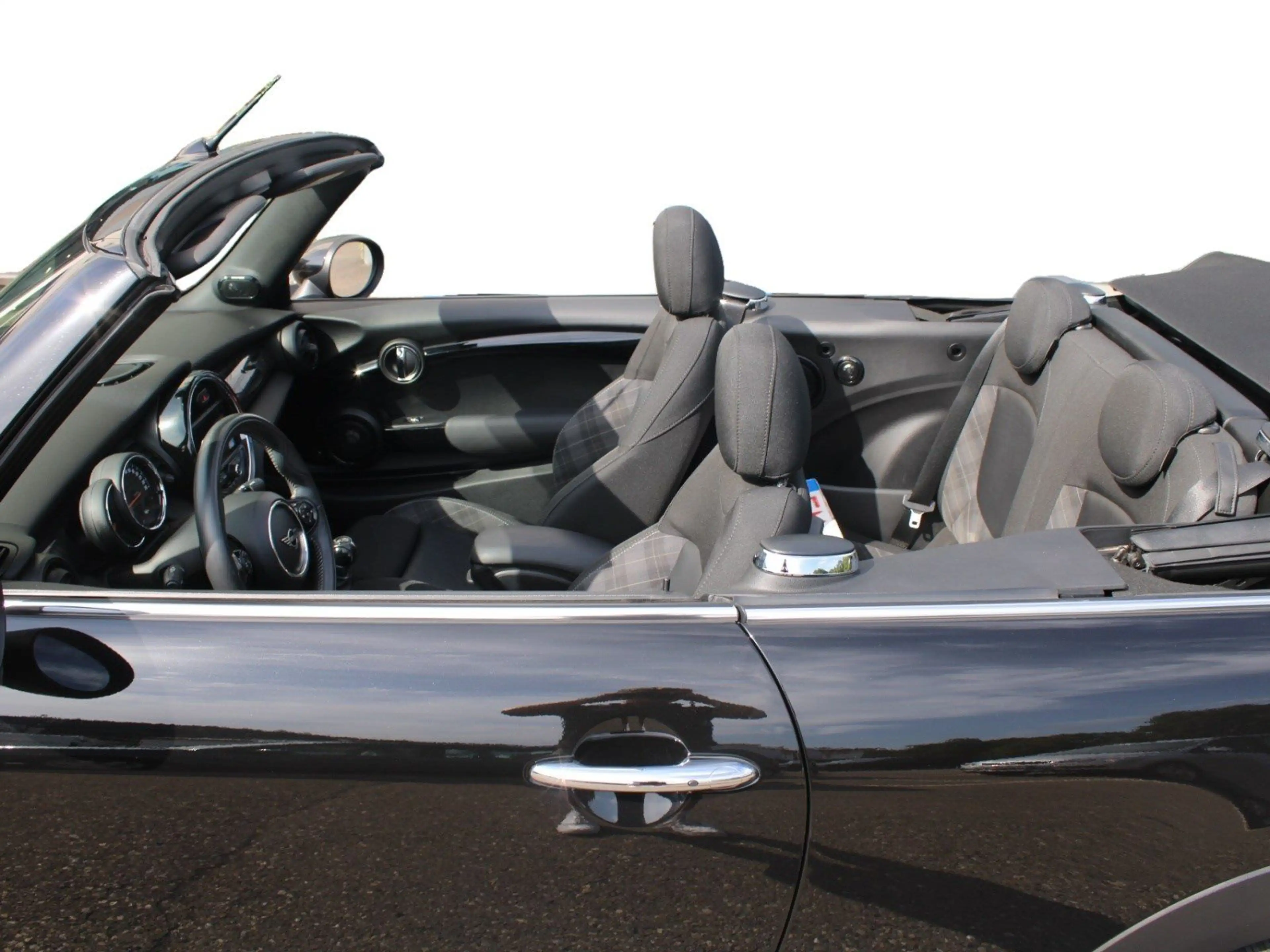 MINI Cooper S Cabrio — photo 6