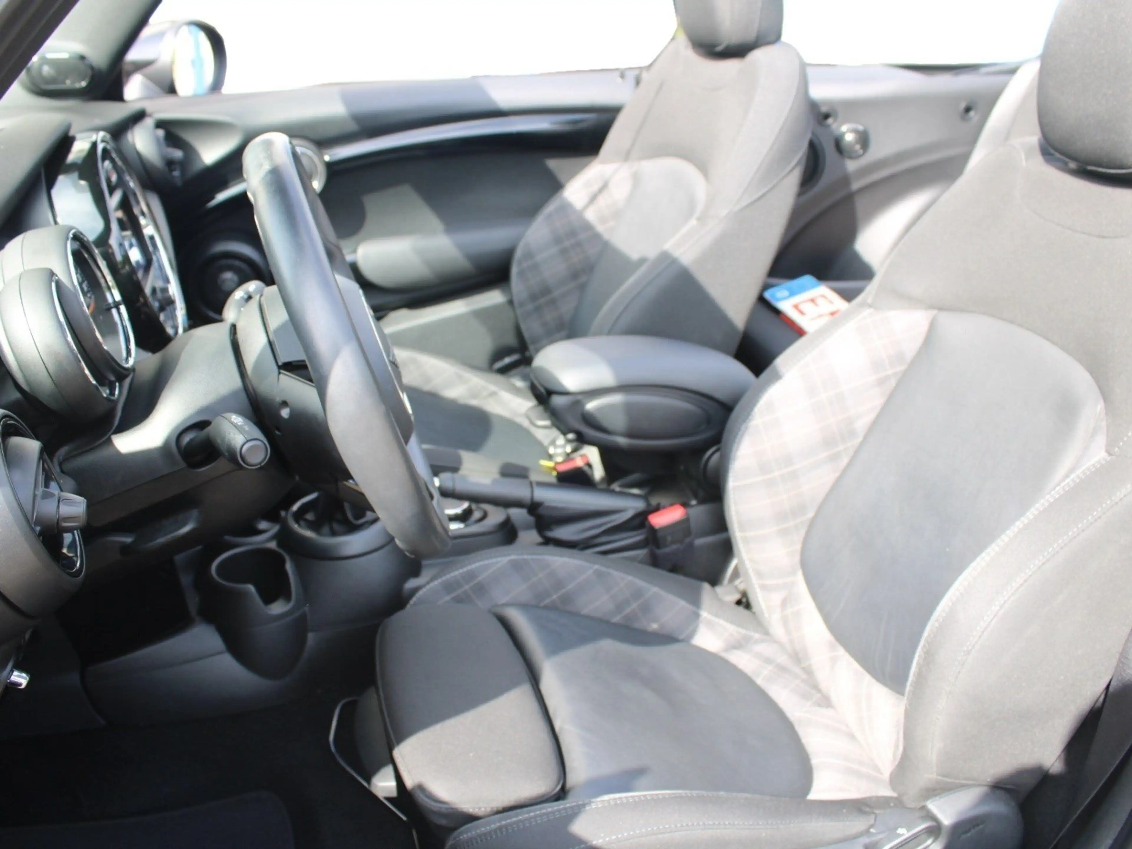MINI Cooper S Cabrio — photo 14