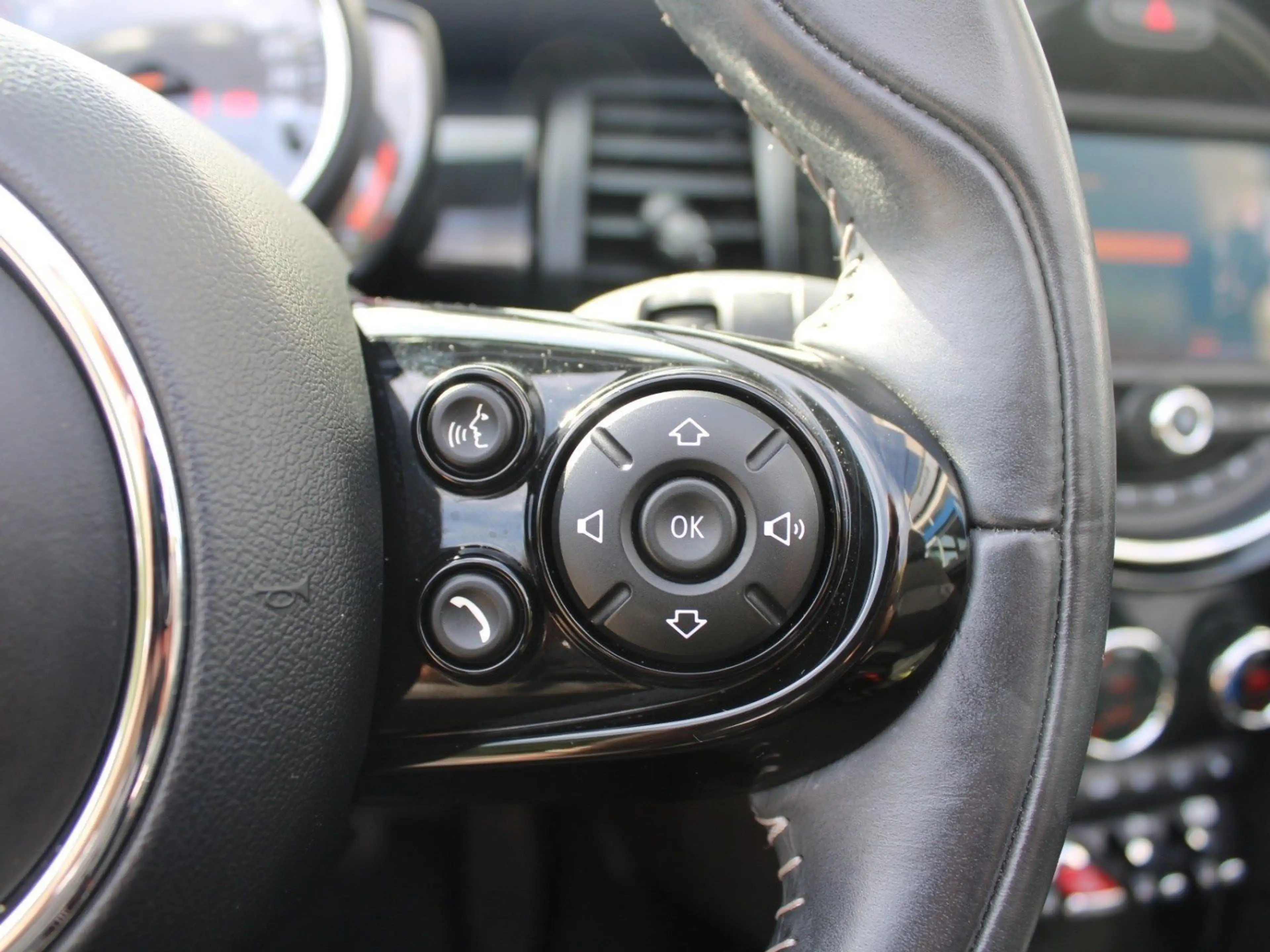 MINI Cooper S Cabrio — photo 12