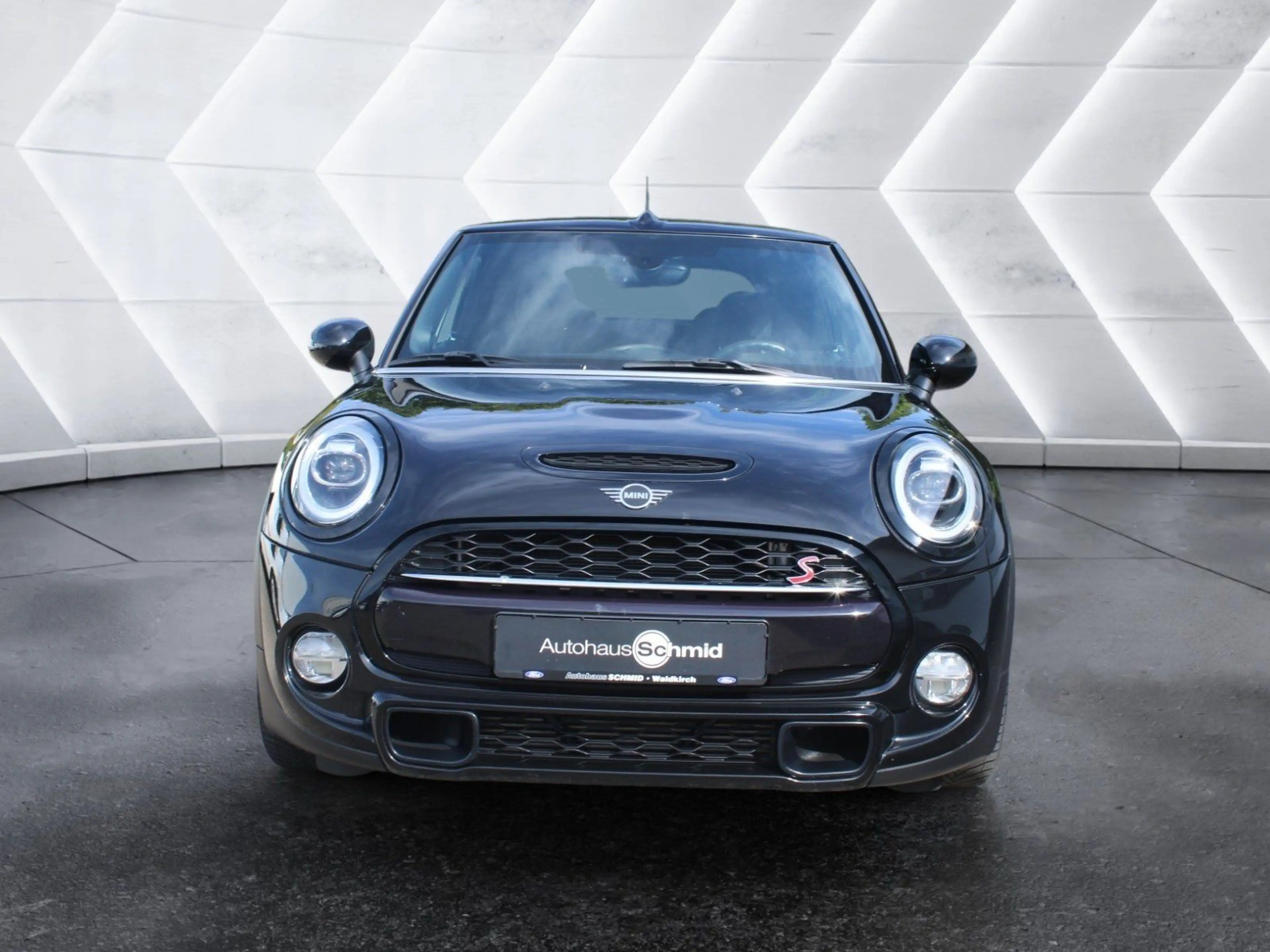 MINI Cooper S Cabrio — photo 4