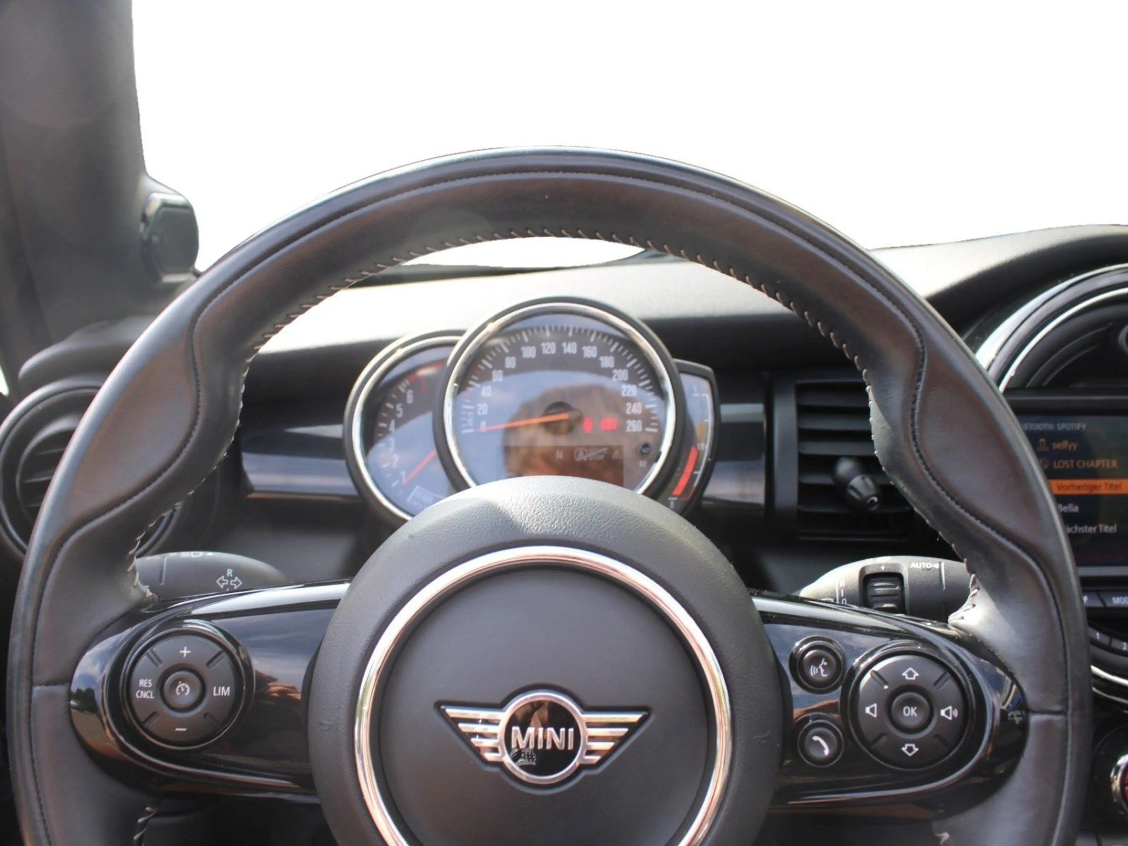 MINI Cooper S Cabrio — photo 9