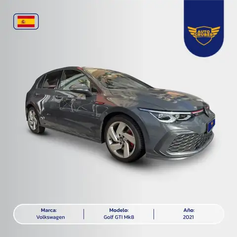 Volkswagen Golf GTI 2.0 TSI DSG 180kW