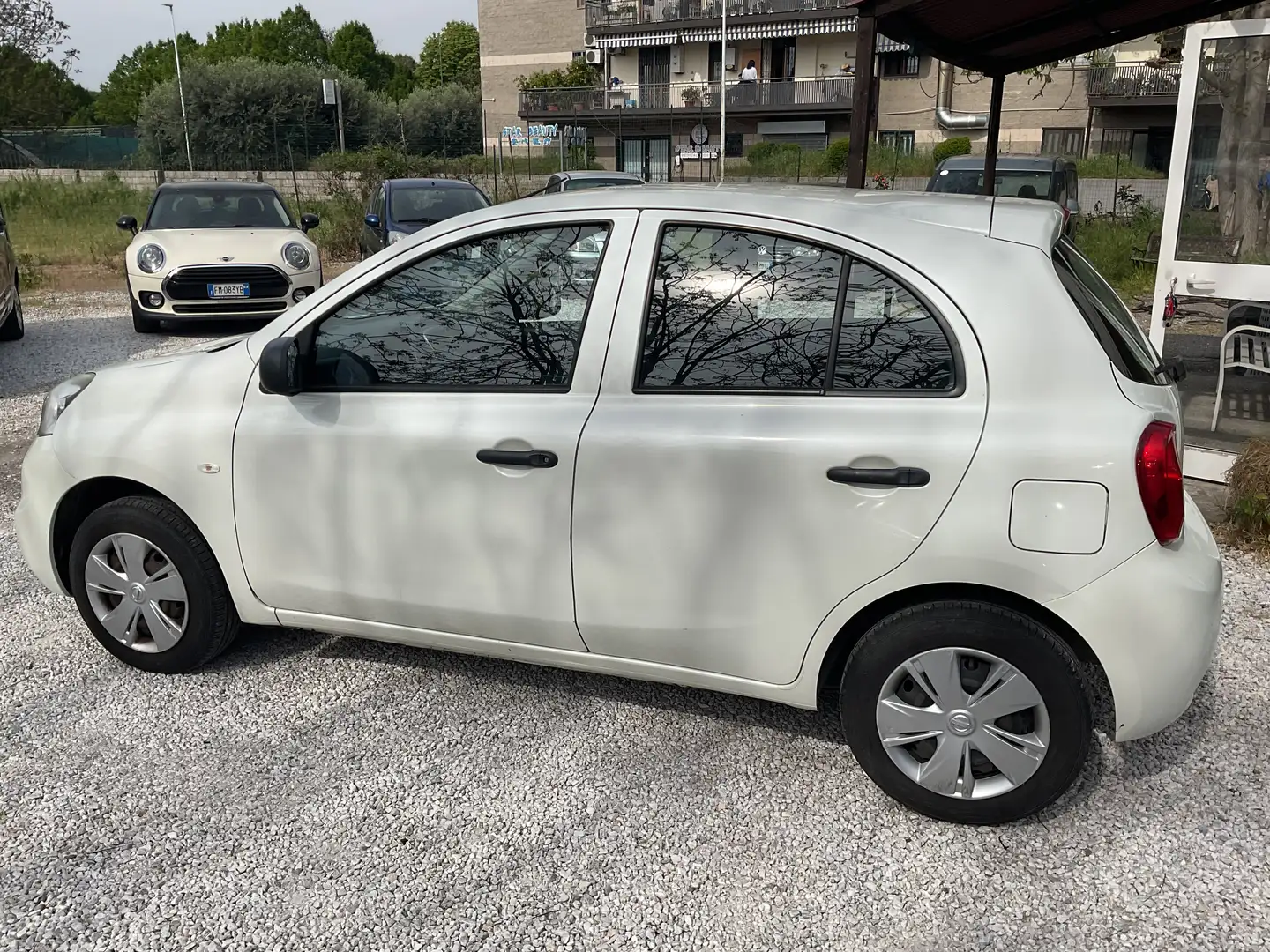 Nissan Micra 5p 1.2 Visia eco Gpl - 2