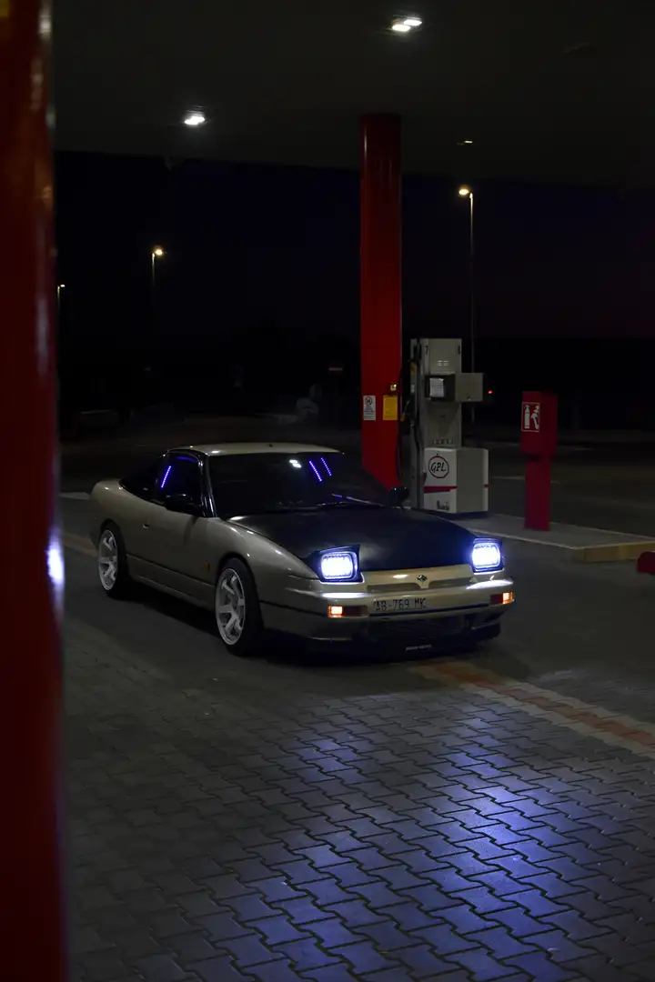Nissan 200 SX 1.8 turbo - 1