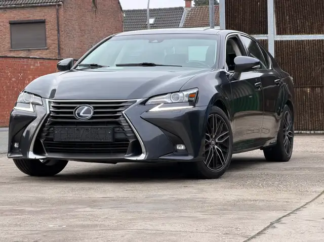 Lexus GS 300 GS 300h 2.5i Executive Line