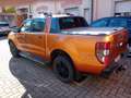 Ford Ranger NO IVA ESPOSTA Wildtrak 200cv auto Arancione - thumbnail 3