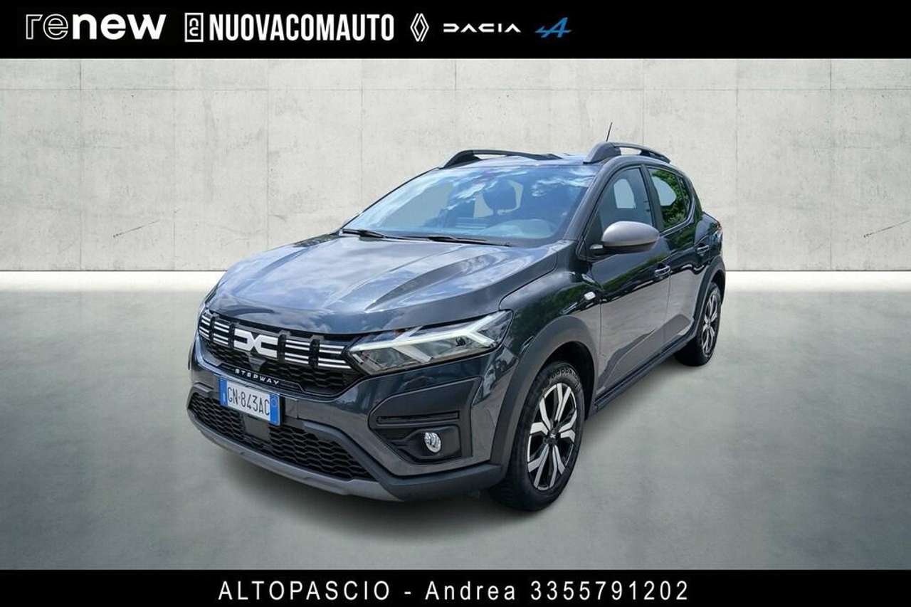 Dacia Sandero Stepway 1.0 tce Comfort 90cv