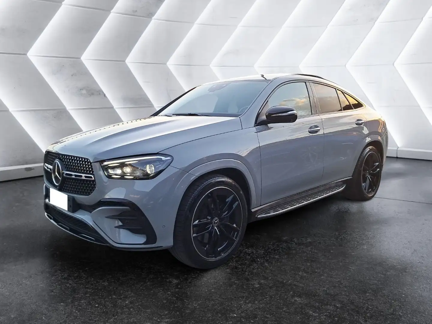 Mercedes-Benz GLE 300 GLE 300 d 4Matic Mild Hybrid Coupé Premium Plus - 1