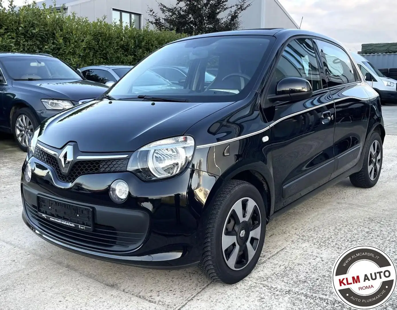 Renault Twingo SCe Stop&Start TETTO APRIBILE + GARANZIA Nero - 2