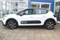 Citroen C3 C3 1,2 PureTech 110 'Shine' 5-trg Autom AutoAC Nav Weiß - thumbnail 2