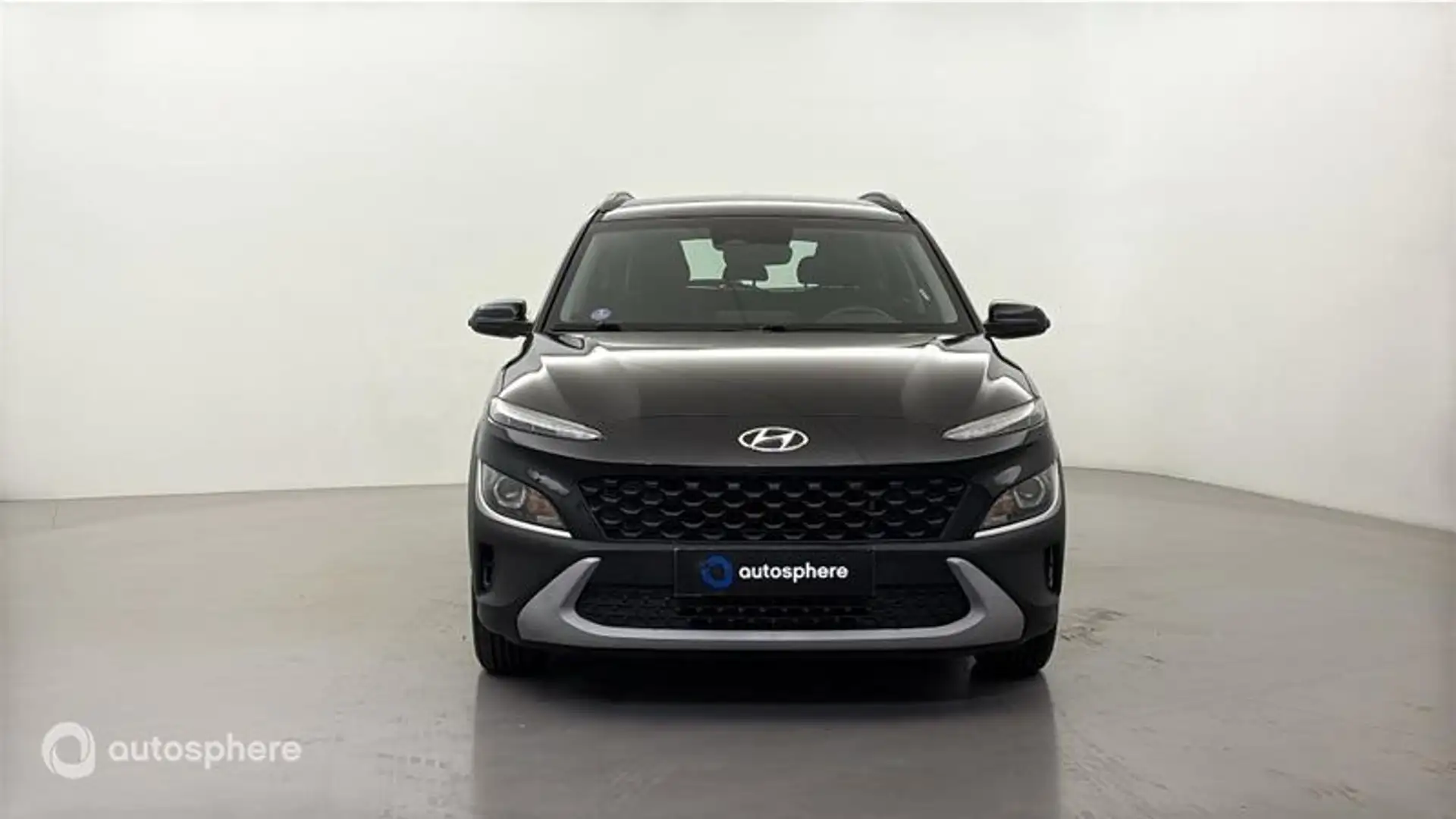 Hyundai KONA 1.6 GDi 141ch Hybrid Business DCT-6 - 2