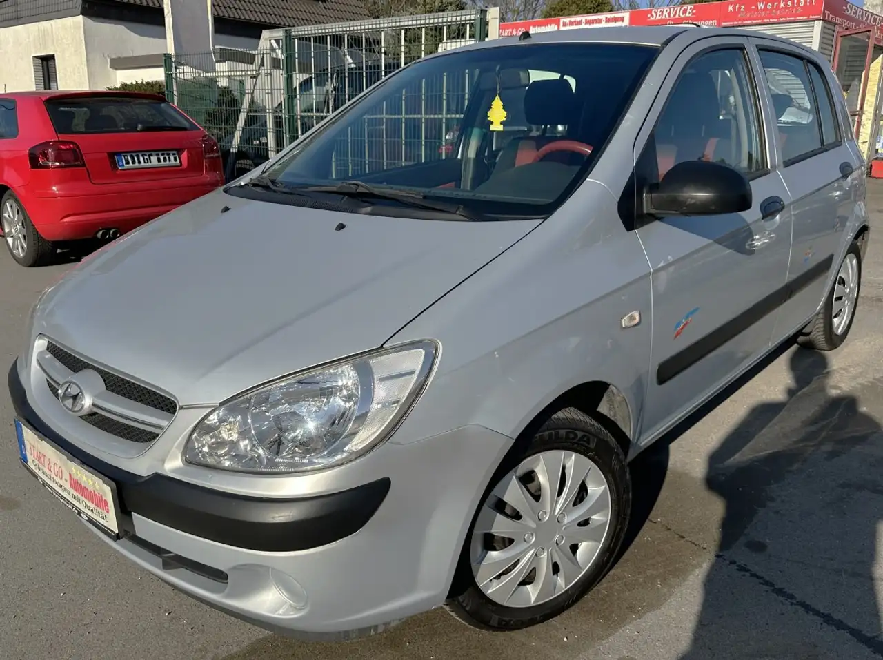 Hyundai Getz