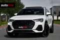 Audi Q3 Sportback 45 TFSI e 3x S-Line. Pano, ACC, 360, Stu Blanc - thumbnail 1
