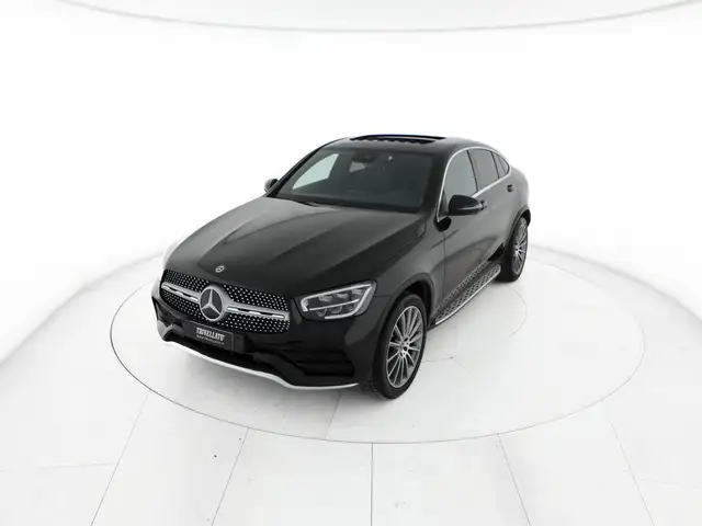 Mercedes-Benz GLC 220 coupe 220 d premium plus 4matic auto