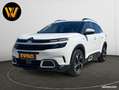 Citroen C5 Aircross Citroën 1.6 225CH HYBRID PHEV 13.2KWH SHINE E-EAT 1ERE MAIN SUIVI CARPLAY CAM... Blanco - thumbnail 30