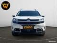 Citroen C5 Aircross Citroën 1.6 225CH HYBRID PHEV 13.2KWH SHINE E-EAT 1ERE MAIN SUIVI CARPLAY CAM... Blanco - thumbnail 17