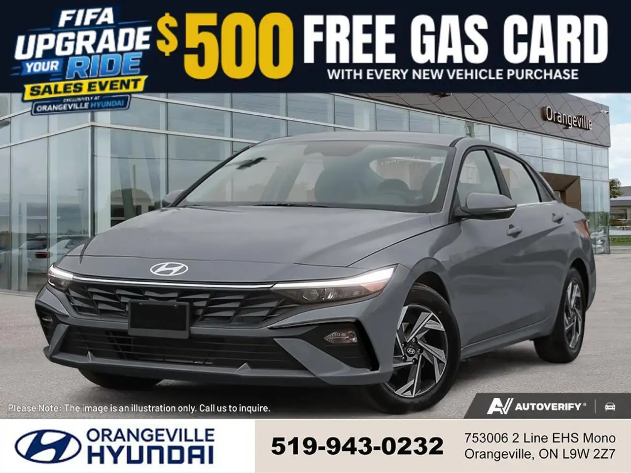 2026 Hyundai ELANTRA