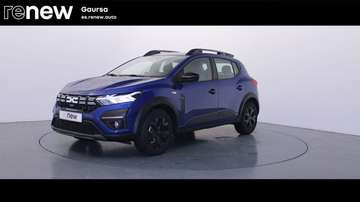1.0 ECO-G 74KW STEPWAY EXTREME GO 101 5P