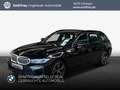 BMW 318 i Touring Aut. Schwarz - thumbnail 1