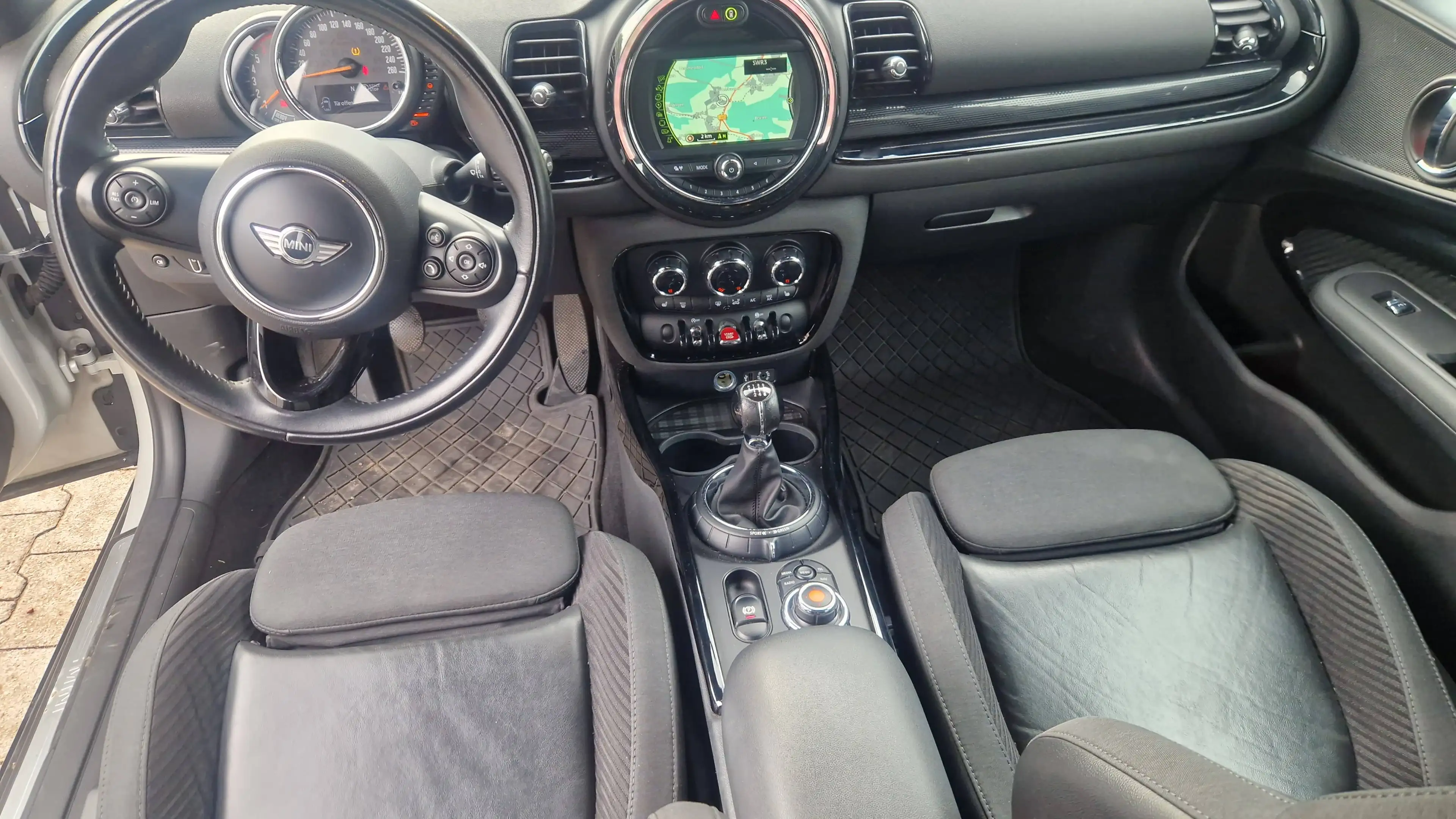 MINI Cooper D Clubman Clubman 2,0D*LED*Navi*SH*TÜV Service neu*Garantie — photo 11