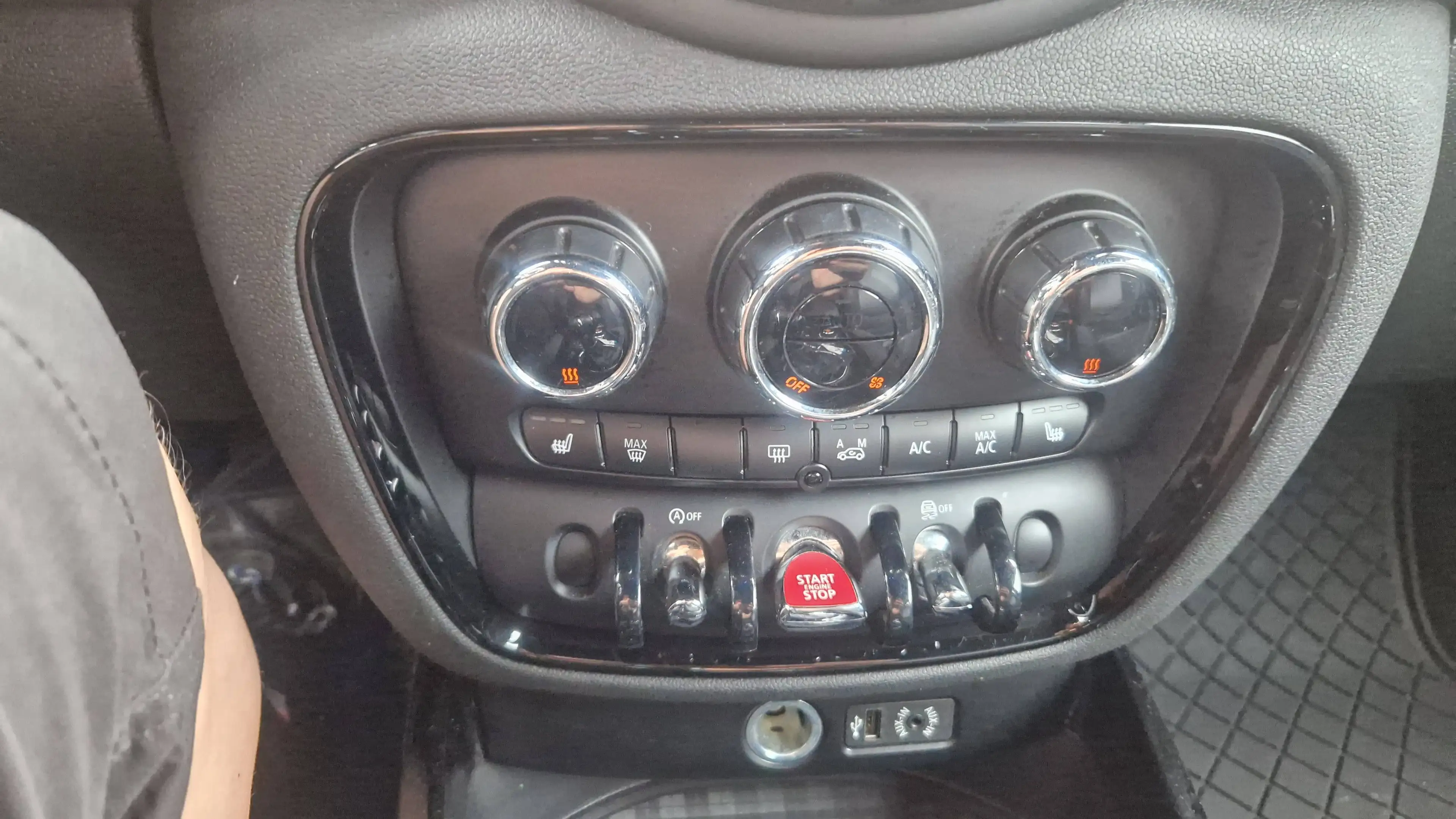MINI Cooper D Clubman Clubman 2,0D*LED*Navi*SH*TÜV Service neu*Garantie — photo 14