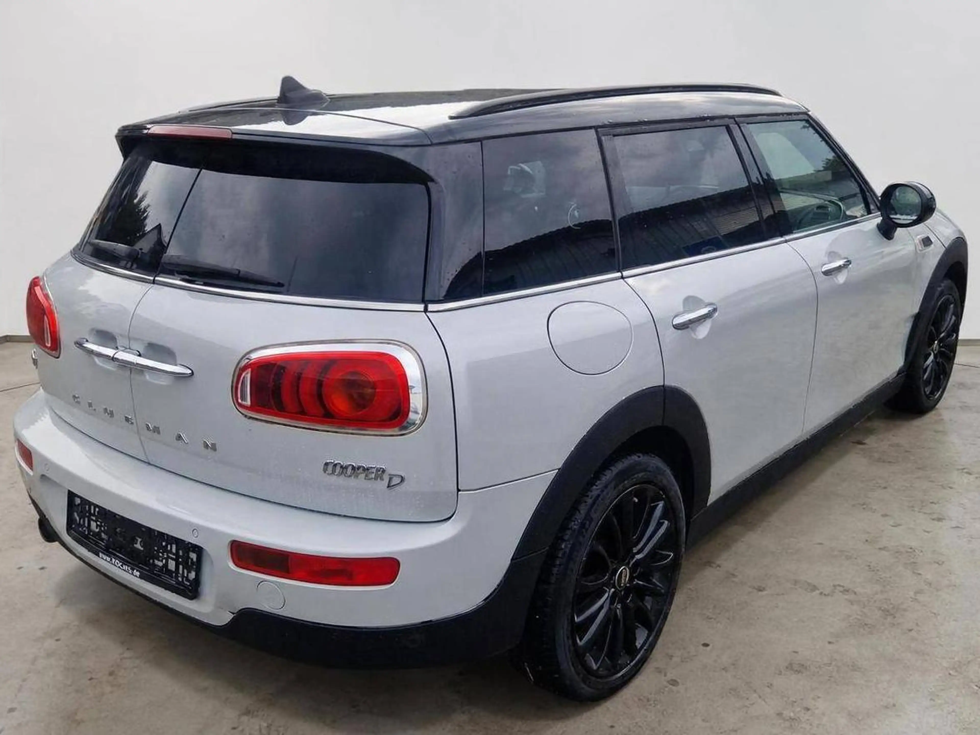 MINI Cooper D Clubman Clubman 2,0D*LED*Navi*SH*TÜV Service neu*Garantie — photo 8