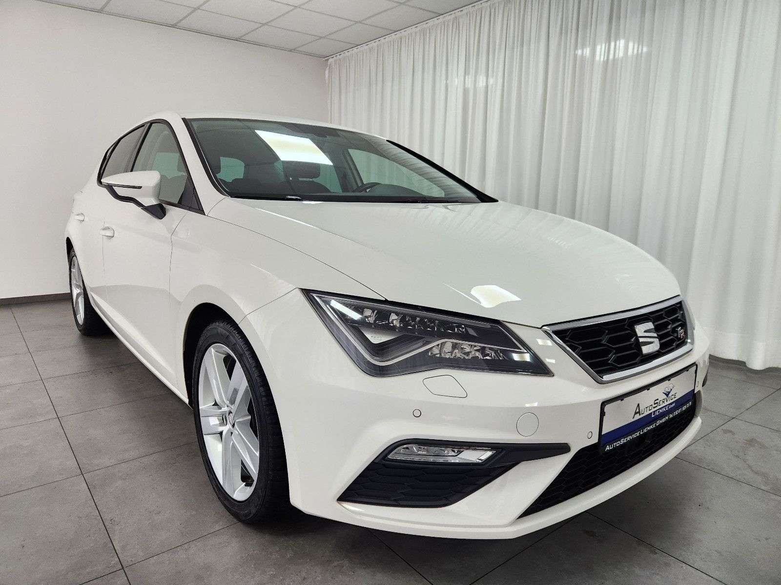 Second hand Seat Leon 1.5 tsi